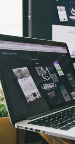 Website & Funnel Builder